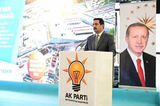 Battalgazi&rsquo;de yerel y&ouml;netimler g&uuml;ndemli danışma meclisi toplantısı yapıldı
