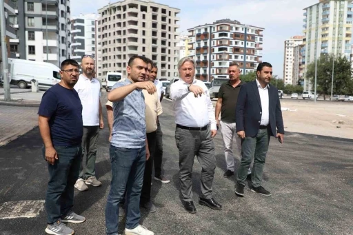 Battalgazi Mahallesi, yapılan yeni çalışmalarla değişiyor, dönüşüyor
