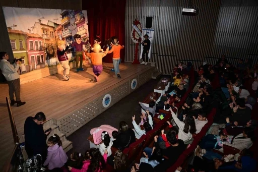 Battalgazili &ccedil;ocuklar Rafadan Tayfa ekibiyle unutulmaz anlar yaşadı
