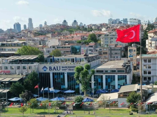 BAU, Dünya Üniversiteleri etki sıralamasında 59’ncu sıraya yükseldi
