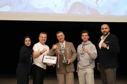 BA&Uuml;N&rsquo;de K&uuml;lt&uuml;r, Sanat ve Spor festivali başladı
