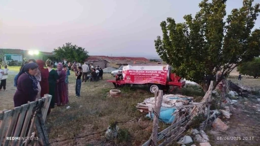 Bayat’ta emniyet ve jandarmanın denetim ve bilgilendirmeleri sürüyor
