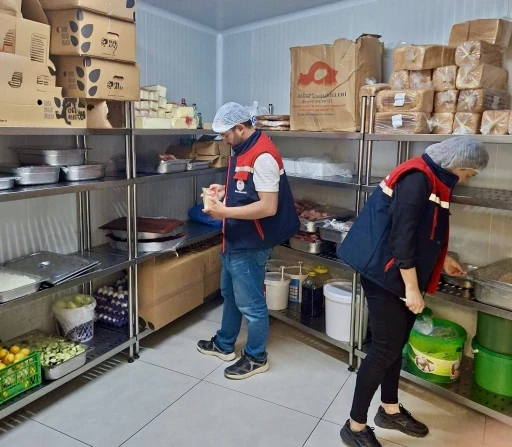 Bayat&rsquo;ta gıda işletmelerine y&ouml;nelik denetim
