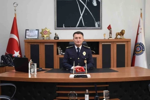 Baybaba: "T&uuml;rk Polis Teşkilatımızın 181. yılını gururla kutluyoruz"
