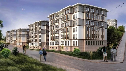 Baybatur’dan Alaşehir’e 254 TOKİ konutu müjdesi
