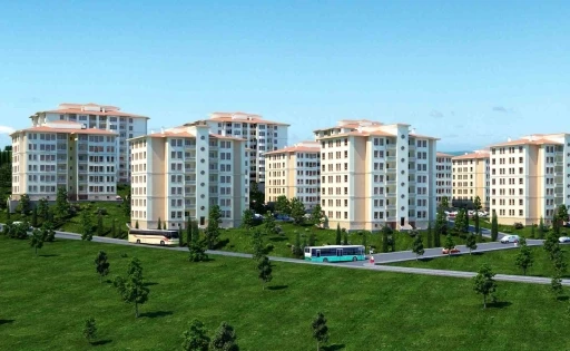 Baybatur’dan Manisa’ya 1174 konut müjdesi
