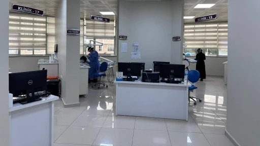 Bayburt ADSM&rsquo;de haziran ayında 8 bin 608 hasta muayene edildi
