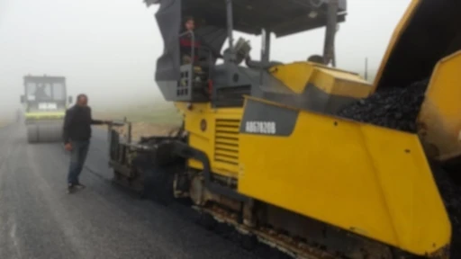 Bayburt-Akşar-Vauk Dağı yolu 2026 yatırım programına alındı
