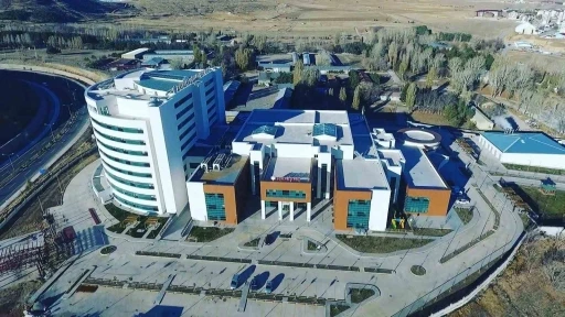 Bayburt Devlet Hastanesinde Şubat ayında 40 bin 986 hastaya bakıldı
