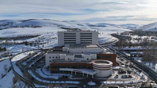 Bayburt Devlet Hastanesine mart ayında 42 bin 696 hasta başvurdu
