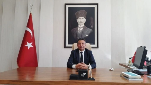 Bayburt Milli Eğitim Müdürü Güney, Kırıkkale İl Milli Eğitim Müdürü oldu
