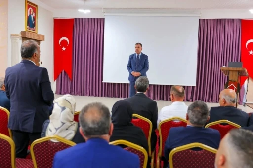 Bayburt’ta ’2024-2025 Eğitim Öğretim Yılı Değerlendirme Toplantısı’ yapıldı

