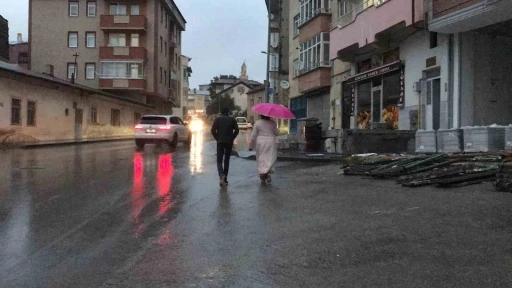 Bayburt&rsquo;ta akşam saatlerinde yağış bekleniyor
