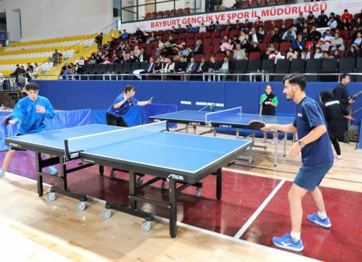 Bayburt’ta Amatör Spor Haftası kapsamında etkinlikler yapıldı
