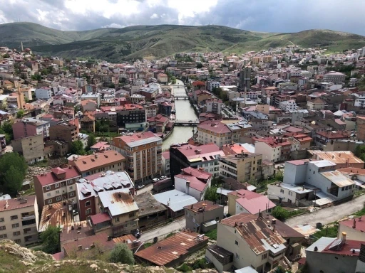 Bayburt&rsquo;ta Aralık ayında 285 konut satıldı
