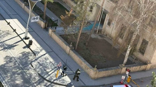 BAYBURT&rsquo;TA BOMBA İHBARI ASILSIZ &Ccedil;IKTI