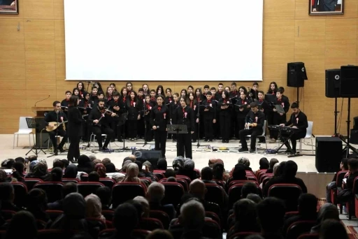 Bayburt&rsquo;ta &Ccedil;anakkale şehitleri d&uuml;zenlenen programla anıldı
