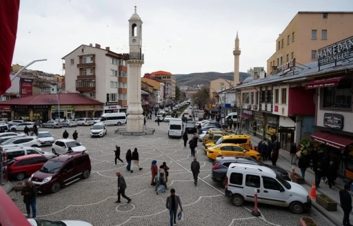 Bayburt’ta çocuk nüfusun toplam nüfus içindeki oranı yüzde 22,2 oldu
