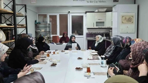 Bayburt&rsquo;ta &rsquo;Değerleriyle G&uuml;&ccedil;l&uuml; Ailem&rsquo; programları devam ediyor

