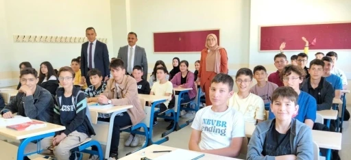 Bayburt’ta destekleme ve yetiştirme kursları ile yaz okulu kursları başladı
