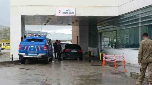 Bayburt&rsquo;ta g&ouml;revli uzman &ccedil;avuş kalbine yenik d&uuml;şt&uuml;
