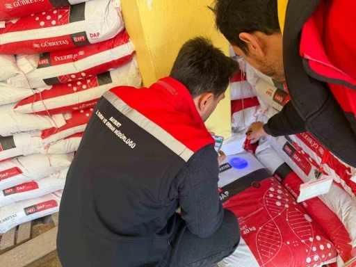 Bayburt&rsquo;ta g&uuml;bre bayilerine denetim
