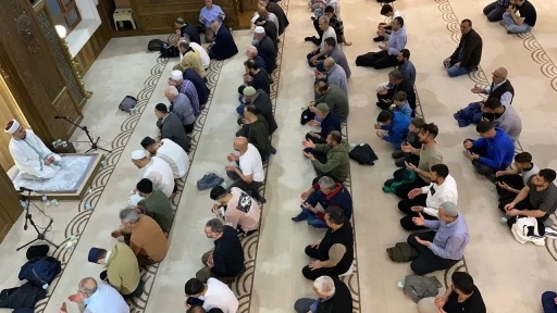 Bayburt&rsquo;ta hatimle teravih namazı kılınacak camiler a&ccedil;ıklandı
