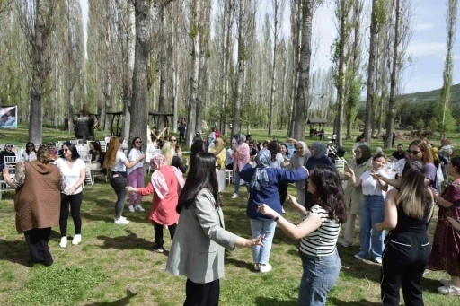 Bayburt’ta ‘Hemşireler Haftası’ kutlandı
