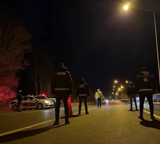 Bayburt&rsquo;ta huzur i&ccedil;in yılbaşı seferberliği
