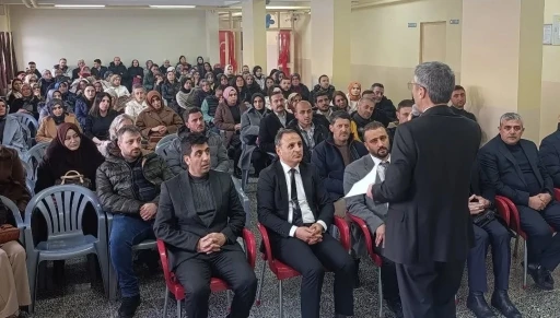 Bayburt&rsquo;ta ikinci d&ouml;nem eğitim planlamaları toplantıda ele alındı
