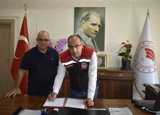 Bayburt’ta iklim değişikliği ve biyoçeşitlilik direncinin artırılması kapsamında proje hayata geçirilecek
