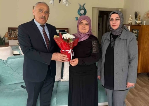 Bayburt&rsquo;ta koruyucu ailelerin Anneler G&uuml;n&uuml; kutlandı
