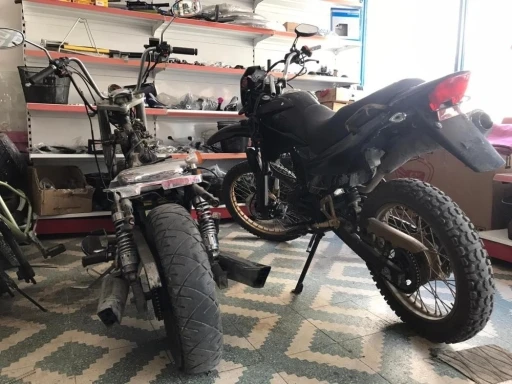 Bayburt&rsquo;ta motosiklet kullanıcılarına ve motokuryelere 1 g&uuml;nl&uuml;k trafik yasağı
