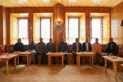 Bayburt’ta ‘Öğretmenlik Uygulaması Koordinasyon Toplantısı’ yapıldı

