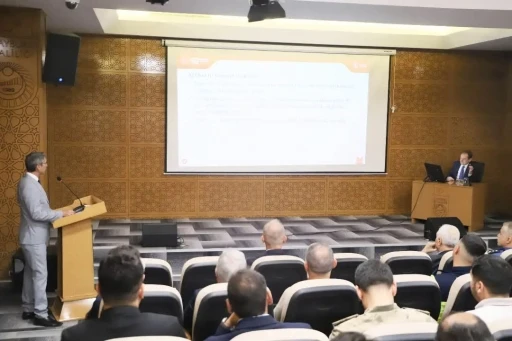 Bayburt&rsquo;ta okul g&uuml;venliği tedbirleri g&ouml;r&uuml;ş&uuml;ld&uuml;

