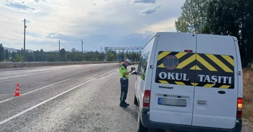 Bayburt’ta okulların açılmasıyla tedbirler artırıldı
