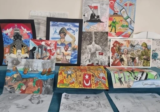 Bayburt&rsquo;ta ortaokul &ouml;ğrencilerine y&ouml;nelik &rsquo;&Ccedil;anakkale&rsquo; konulu yarışma d&uuml;zenlenecek
