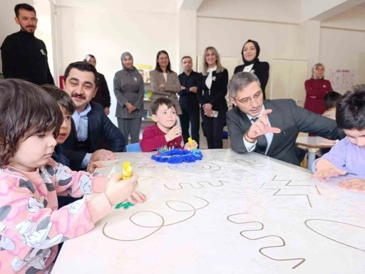 Bayburt’ta Otizm Farkındalık Günü etkinlikleri yapıldı
