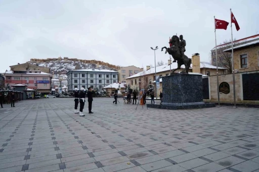 Bayburt&rsquo;ta Polis Haftası t&ouml;renle kutlandı
