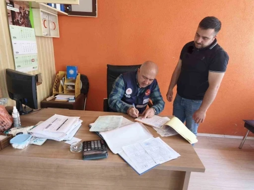 Bayburt&rsquo;ta PVC kapı ve pencere &uuml;reticilerine denetim
