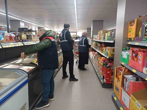 Bayburt&rsquo;ta Ramazan &ouml;ncesi gıda denetimleri artırıldı
