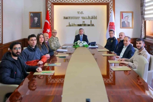 Bayburt&rsquo;ta şubat ayı asayiş verileri a&ccedil;ıklandı
