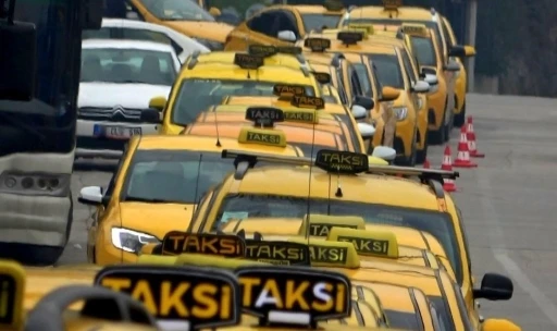 Bayburt&rsquo;ta taksi &uuml;cretlerine zam geldi
