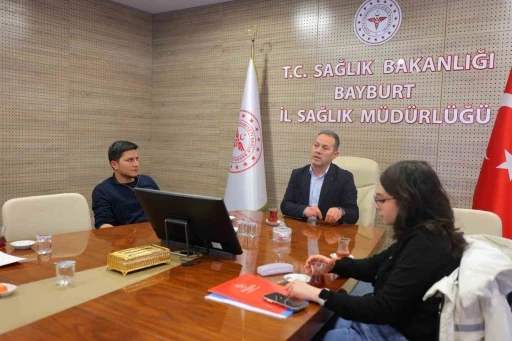 Bayburt&rsquo;ta &lsquo;Taşınır Mal Y&ouml;netmeliği Eğitimi&rsquo; d&uuml;zenlendi
