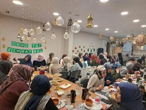 Bayburt&rsquo;ta &uuml;niversite &ouml;ğrencilerine y&ouml;nelik iftar ve sahur programları d&uuml;zenleniyor
