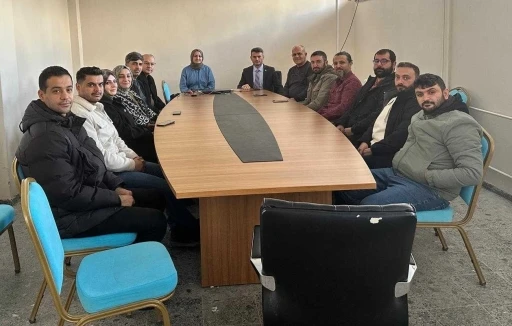 Bayburt&rsquo;ta &uuml;niversite personeline &lsquo;Temel Yaşam Desteği&rsquo; eğitimi verildi
