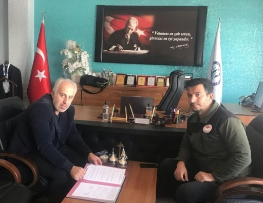 Bayburt’ta uygulama eğitimlerinin yapılmasına ilişkin protokol imzalandı
