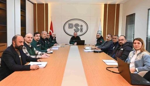Bayburt&rsquo;taki arazi toplulaştırma ve sulama &ccedil;alışmaları değerlendirildi
