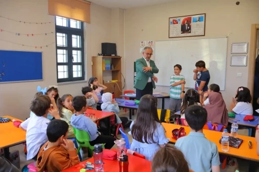 Bayburt&rsquo;taki yaz Kur&rsquo;an kurslarında eğitim başladı
