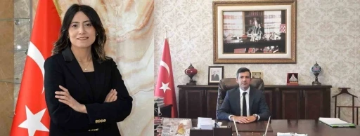 Bayburt’un 2 ilçesinin de kaymakamı değişti
